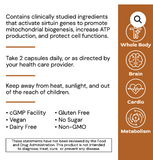 EnerGenic by Alimentum Labs (Systemic Formulas)