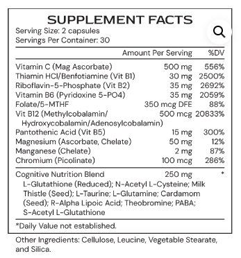 DetoxiGenic by Alimentum Labs (Systemic Formulas)