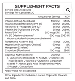 DetoxiGenic by Alimentum Labs (Systemic Formulas)