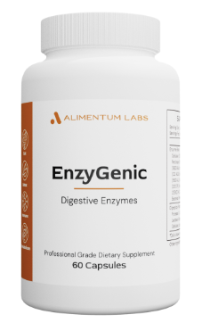 EnzyGenic by Alimentum Labs (Systemic Formulas)