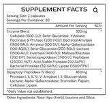 EnzyGenic by Alimentum Labs (Systemic Formulas)