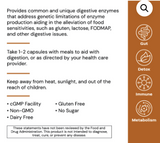 EnzyGenic by Alimentum Labs (Systemic Formulas)