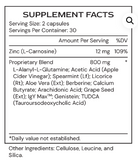 MucosaGenic by Alimentum Labs (Systemic Formulas)