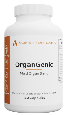 OrganGenic by Alimentum Labs (Systemic Formulas)