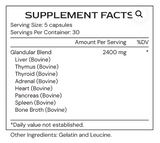 OrganGenic by Alimentum Labs (Systemic Formulas)