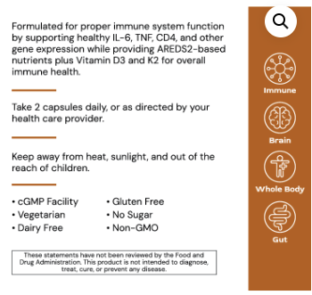 ImmuneGenic by Alimentum Labs (Systemic Formulas)