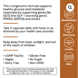 GlucoGenic by Alimentum Labs (Systemic Formulas)