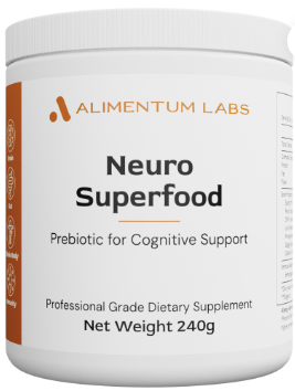 Neuro Superfood by Alimentum Labs (Systemic Formulas)