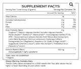 Neuro Superfood by Alimentum Labs (Systemic Formulas)