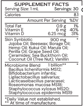 Derma Serum by Alimentum Labs (Systemic Formulas)