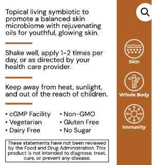 Derma Serum by Alimentum Labs (Systemic Formulas)