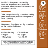 Immune uBiomic by Alimentum Labs (Systemic Formulas)