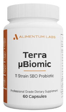 Terra uBiomic by Alimentum Labs (Systemic Formulas)