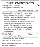 Terra uBiomic by Alimentum Labs (Systemic Formulas)