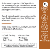 Terra uBiomic by Alimentum Labs (Systemic Formulas)