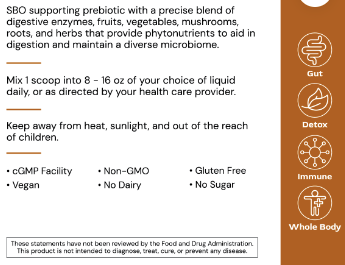 Terra Superfood by Alimentum Labs (Systemic Formulas)