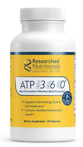 ATP 360 by Researched Nutritionals