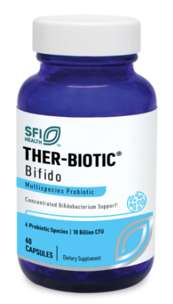 Ther-biotic Bifido (formerly Factor 4) by SFI Health (formerly Klaire Labs)