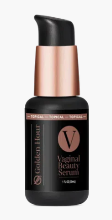 Vaginal Beauty Serum by Quicksilver Scientific