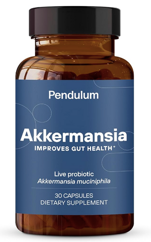 Akkermansia by Pendulum