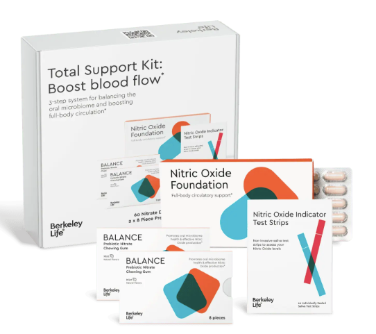 Total Support Kit by Berkeley Life