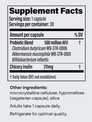 GLP-1 Probiotic Pro by Pendulum