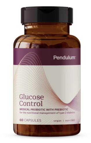 Glucose Control by Pendulum