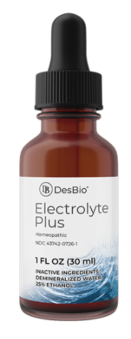 Electrolyte Plus by DesBio