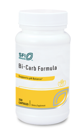 Bi-Carb Formula by SFI Health (formerly Klaire Labs)