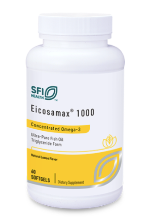 Eicosamax 1000 by SFI Health (formerly Klaire Labs)