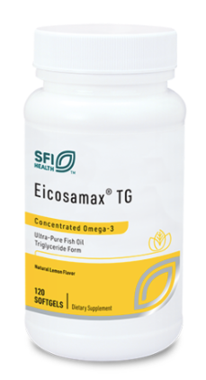 Eicosamax TG by SFI Health (formerly Klaire Labs)