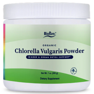 Chlorella Vulgaris Powder by BioPure