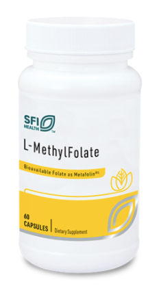 L-Methylfolate by SFI Health (formerly Klaire Labs)