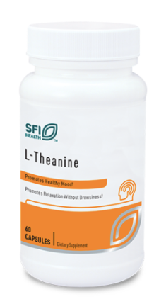 L-Theanine by SFI Health (formerly Klaire Labs)