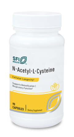 N-Acetyl-L-Cysteine by SFI Health (formerly Klaire Labs)