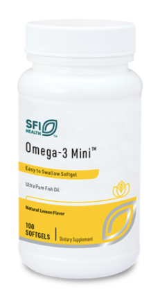 Omega-3 Mini by SFI Health (formerly Klaire Labs)