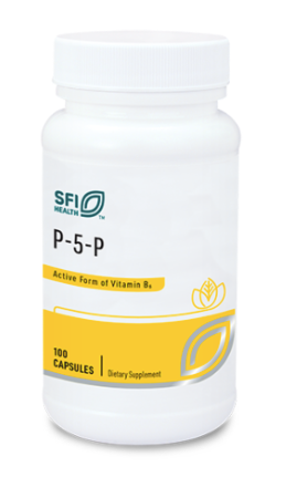 P-5-P by SFI Health (formerly Klaire Labs)