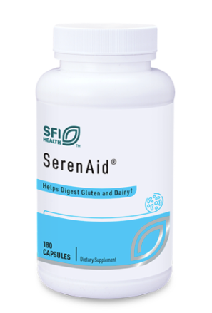 SerenAid by SFI Health (formerly Klaire Labs)