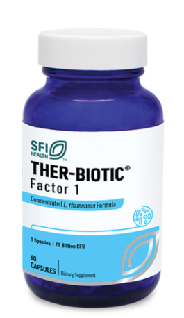 Ther-biotic Factor 1 by SFI Health (formerly Klaire Labs)