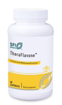 Theraflavone by SFI Health (formerly Klaire Labs)