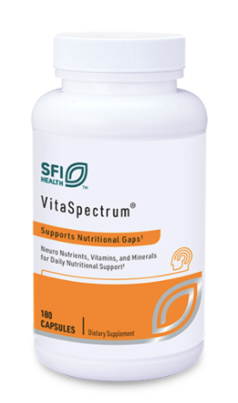 VitaSpectrum Capsules by SFI Health (formerly Klaire Labs)