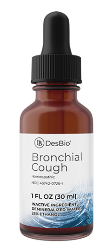 Bronchial Cough by DesBio