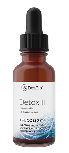 Detox II by DesBio