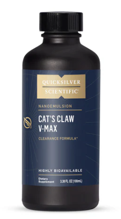 Cat's Claw V Max by Quicksilver Scientific