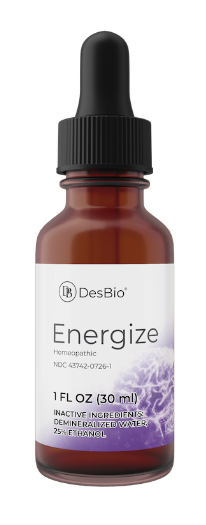 Energize 1oz Dropper by DesBio