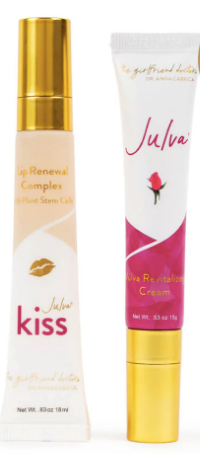 Julva Lip Duo by Dr. Anna Cabeca