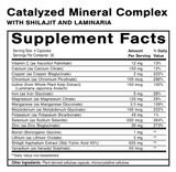 Catalyzed Mineral Complex by Quicksilver Scientific