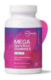 MegaSporeBiotic Gummies by MicroBiome Labs