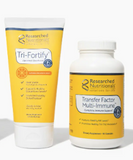 Enhanced Immunity Duo by Researched Nutritionals