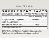 BPC-157 Rapid 250mcg by InfiniWell